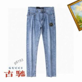 Picture of Gucci Jeans _SKUGucciJeanPantssz28-3825t0114811